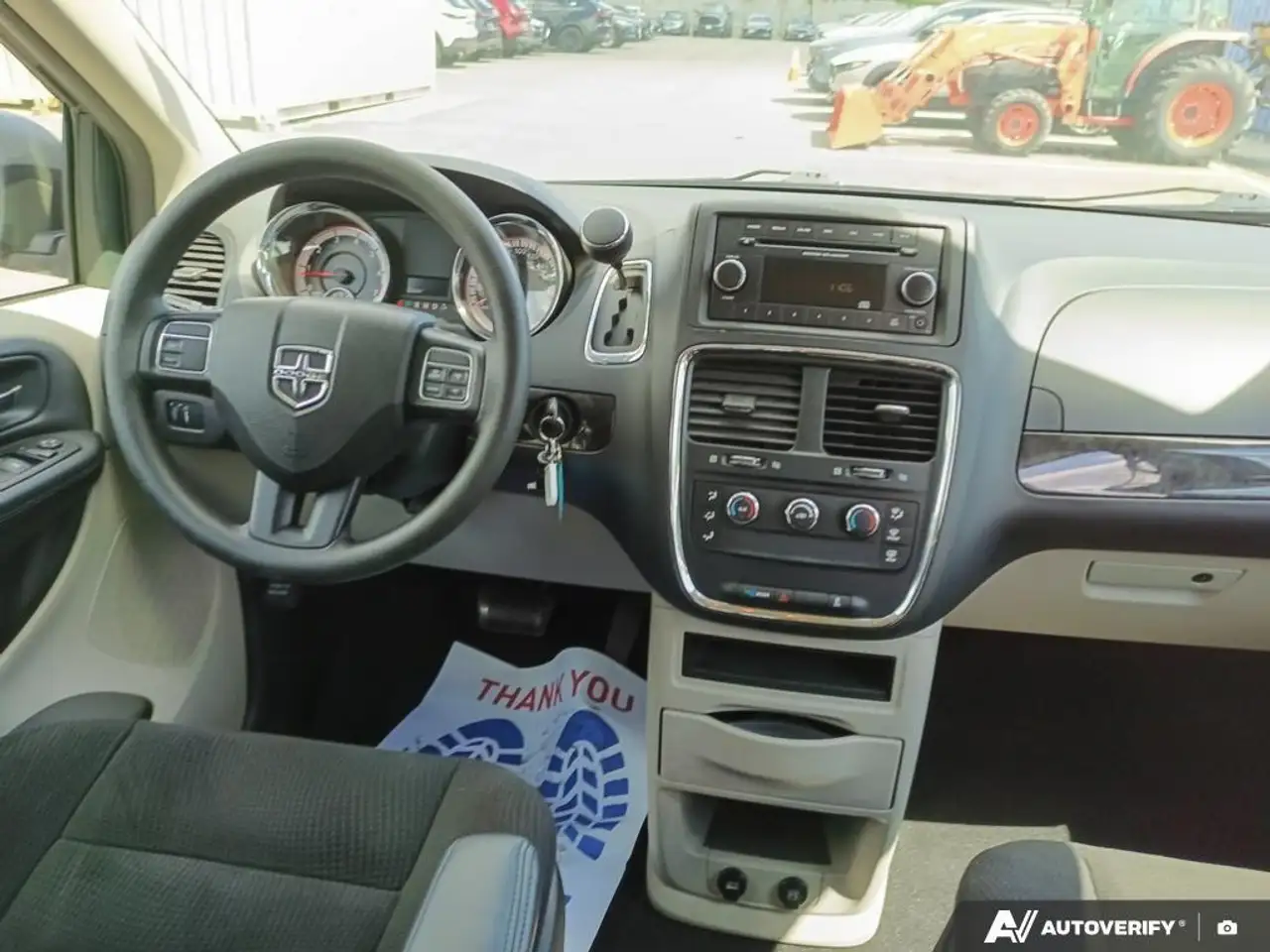 Dodge Grand Caravan photo Dodge Grand Caravan