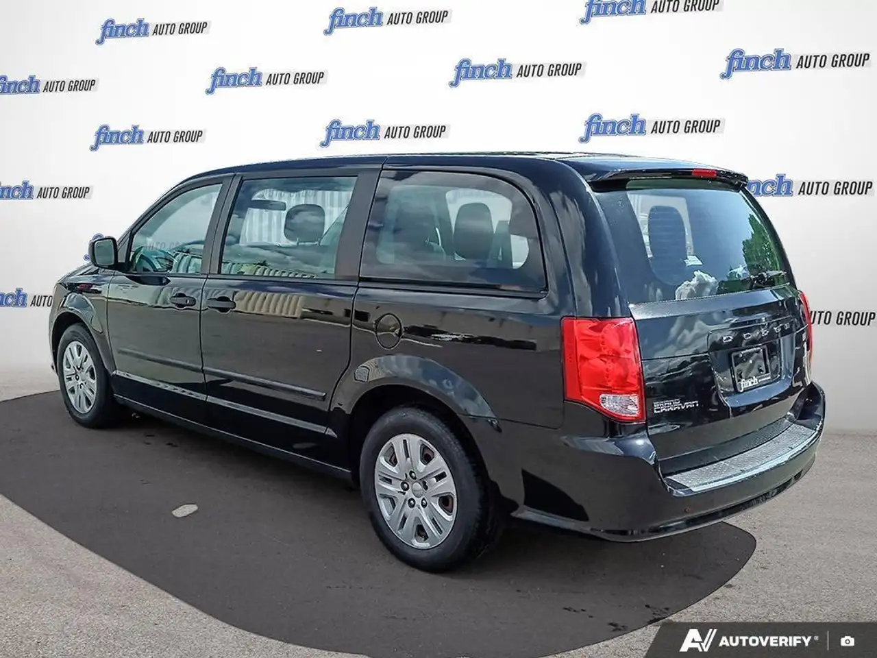 Dodge Grand Caravan photo Dodge Grand Caravan