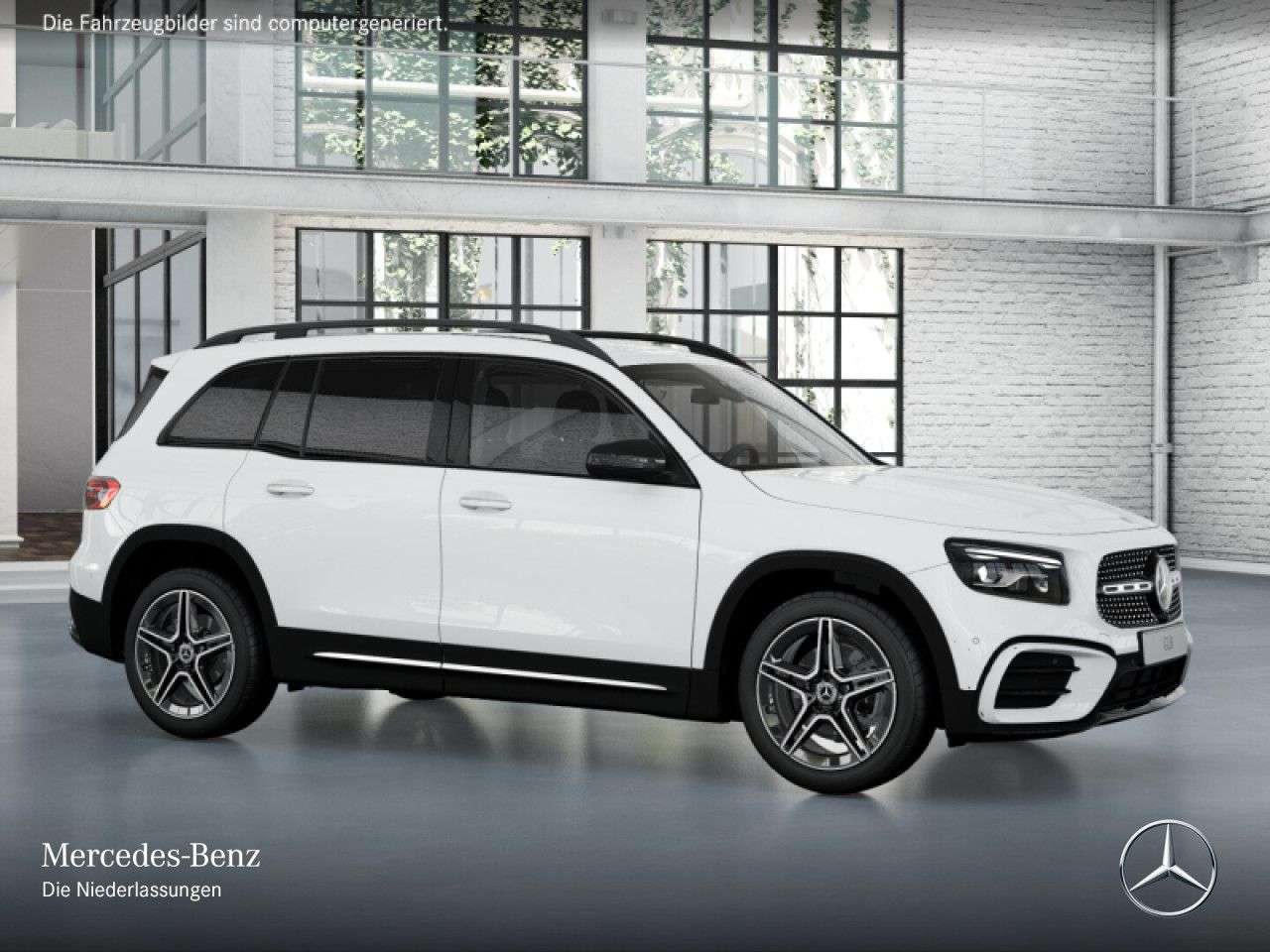 Mercedes-Benz GLB-Klasse