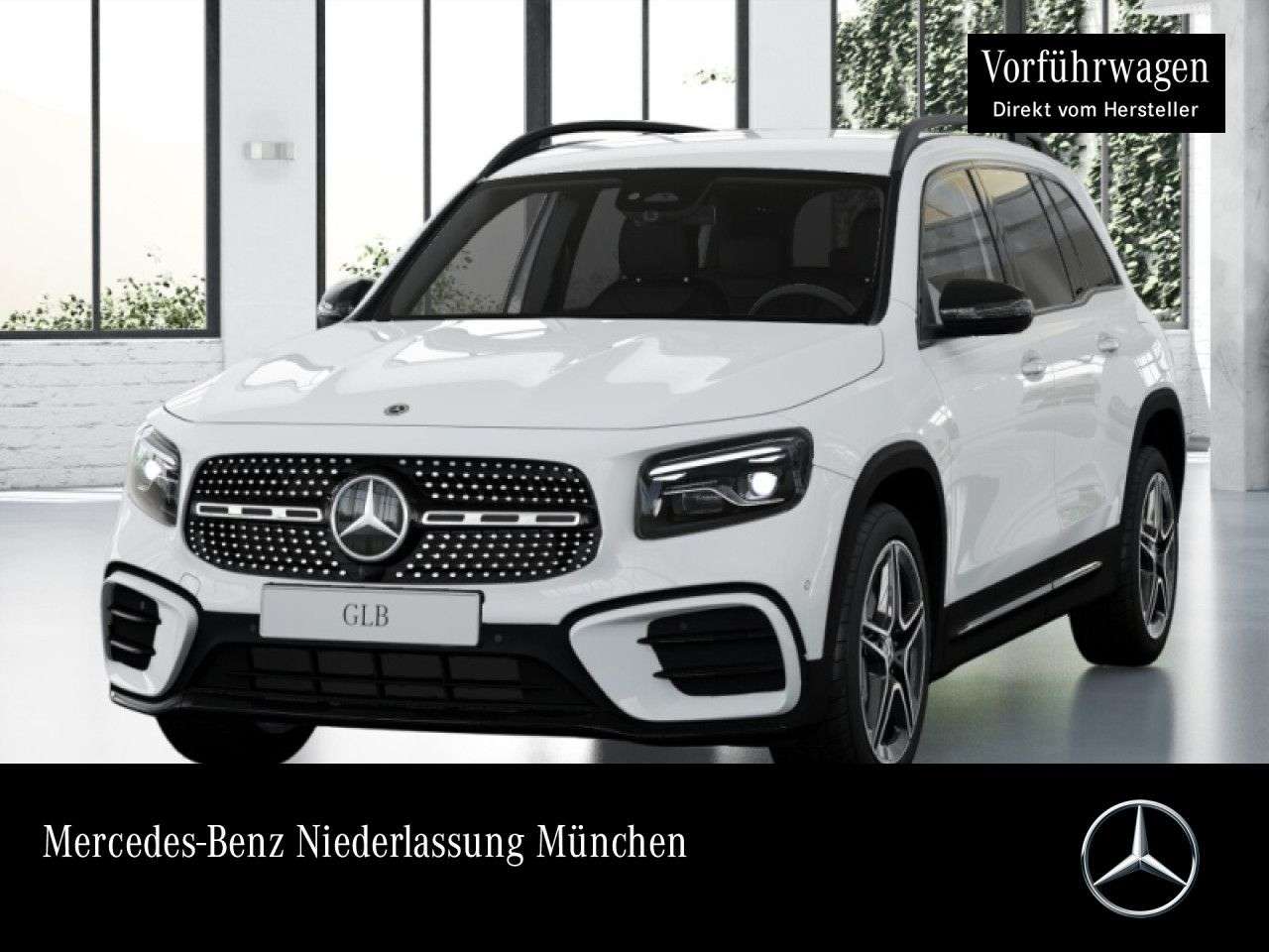 Mercedes-Benz GLB-Klasse