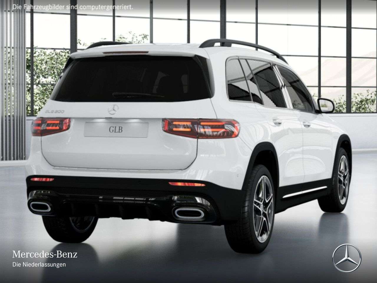 Mercedes-Benz GLB-Klasse