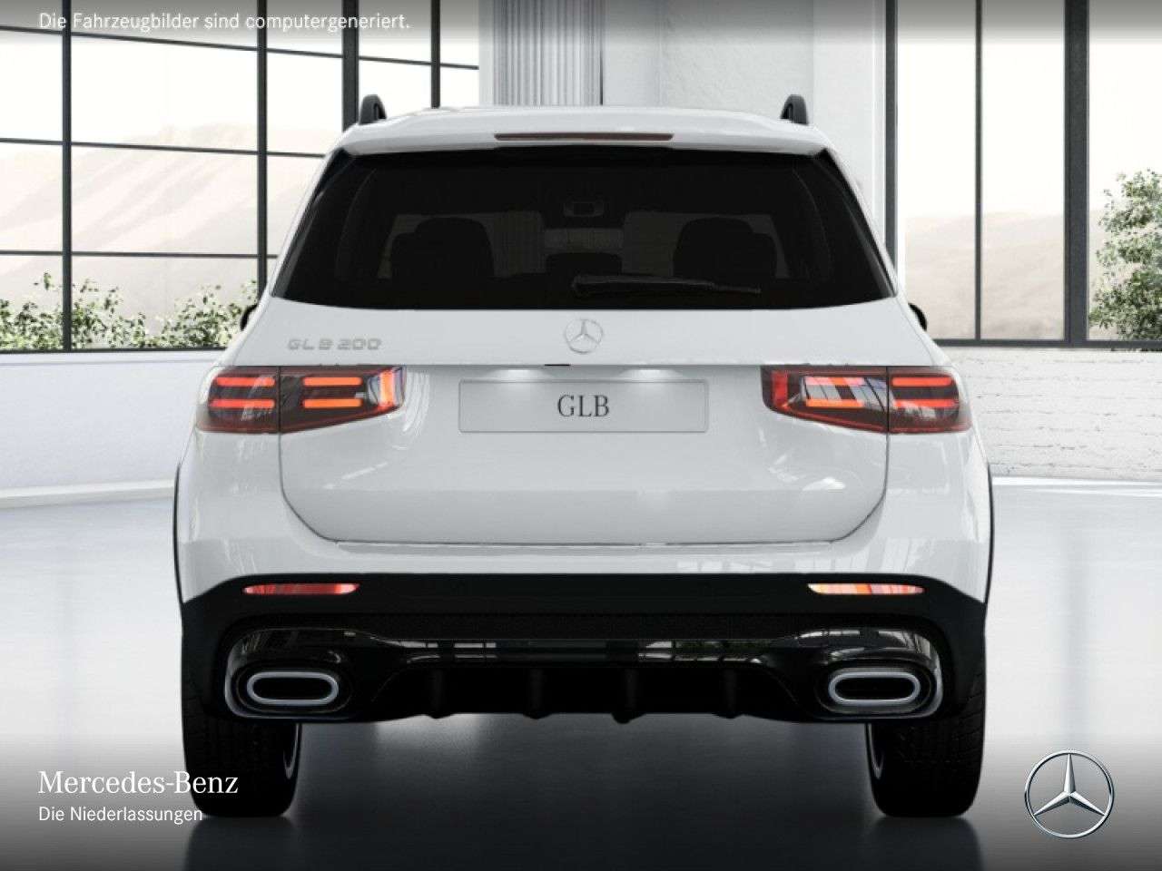 Mercedes-Benz GLB-Klasse
