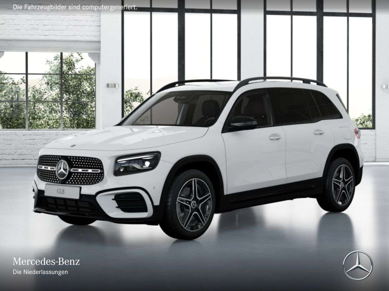 Mercedes-Benz GLB-Klasse