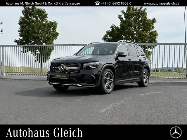 Mercedes-Benz GLB 250 4Matic AMG Line (EURO 6e) Navi/Pano. Dach Distronic/Keyless Go Startanlage/KEYLESS Go Paket/Autom./Klima/LED/Sitzhzg.