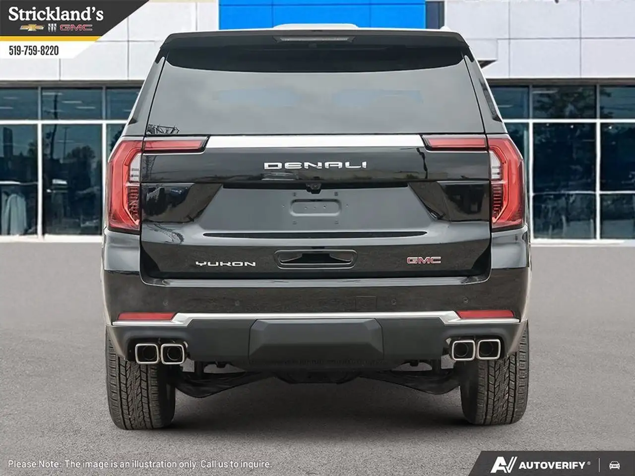 GMC Yukon снимка GMC Yukon