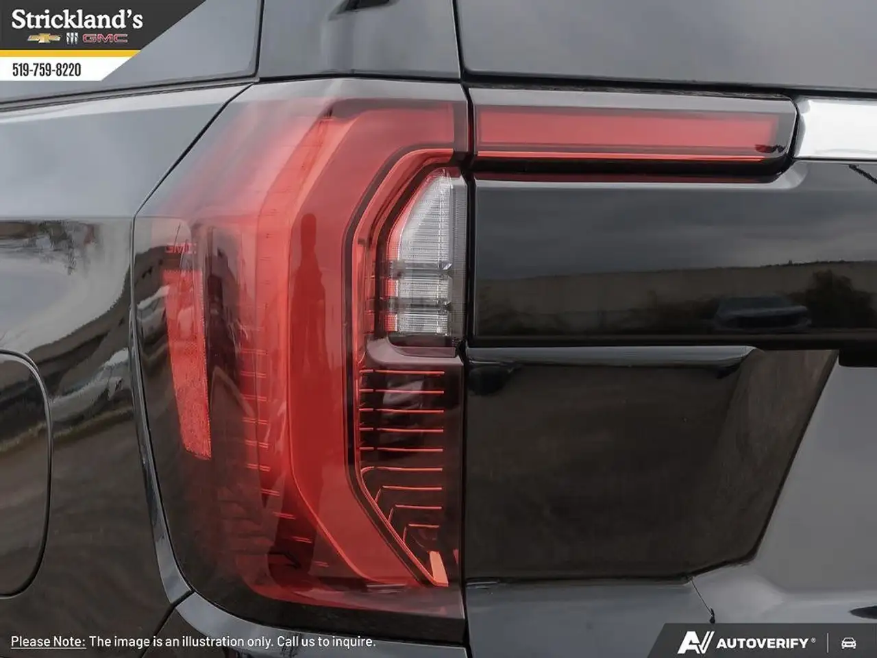 GMC Yukon снимка GMC Yukon