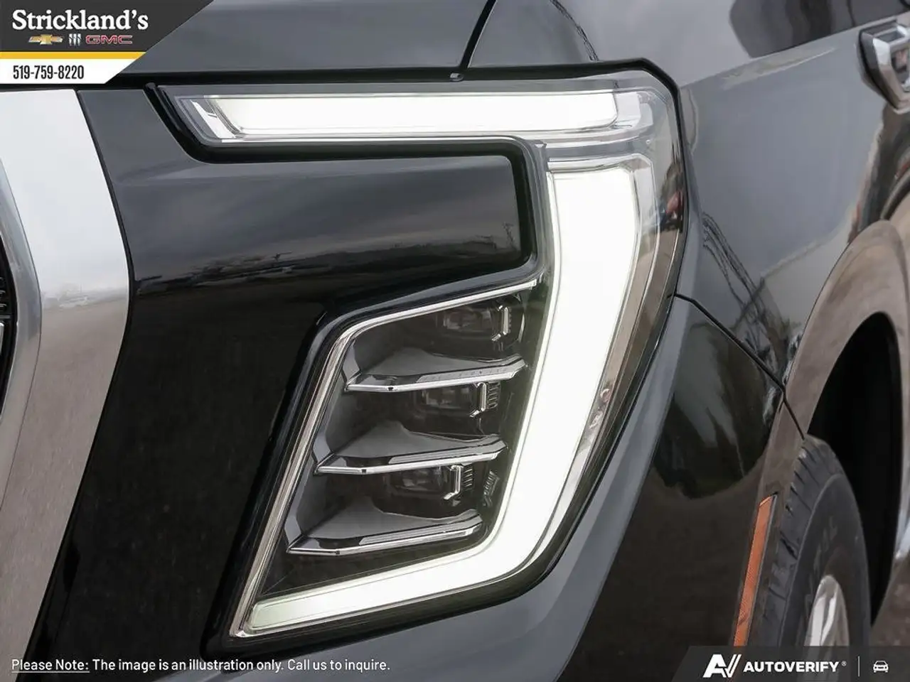 GMC Yukon снимка GMC Yukon