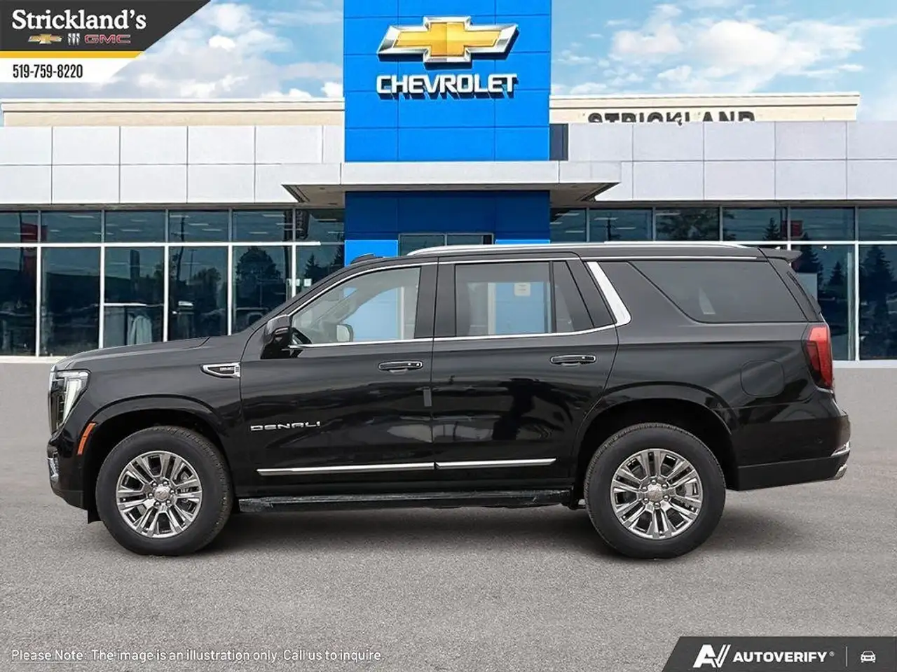 GMC Yukon снимка GMC Yukon
