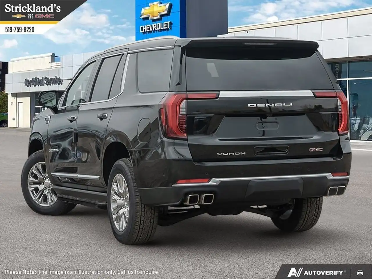 GMC Yukon снимка GMC Yukon