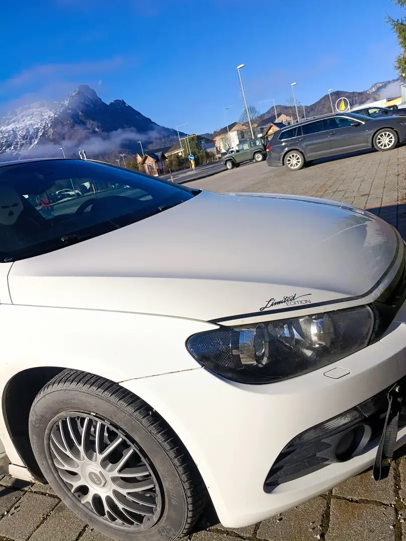 Volkswagen Scirocco Scirocco 2,0 Sky Edition BMT TDI DPF Sky Edition Weiß - 2