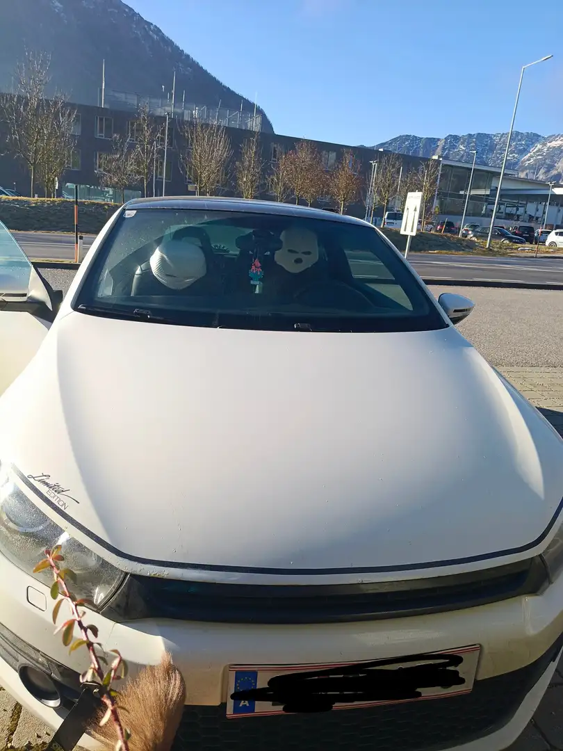 Volkswagen Scirocco Scirocco 2,0 Sky Edition BMT TDI DPF Sky Edition Weiß - 1