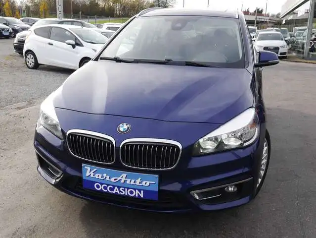 BMW 218 Gran Tourer 218 dA*CUIR*TOIT PANO*7PLACES*