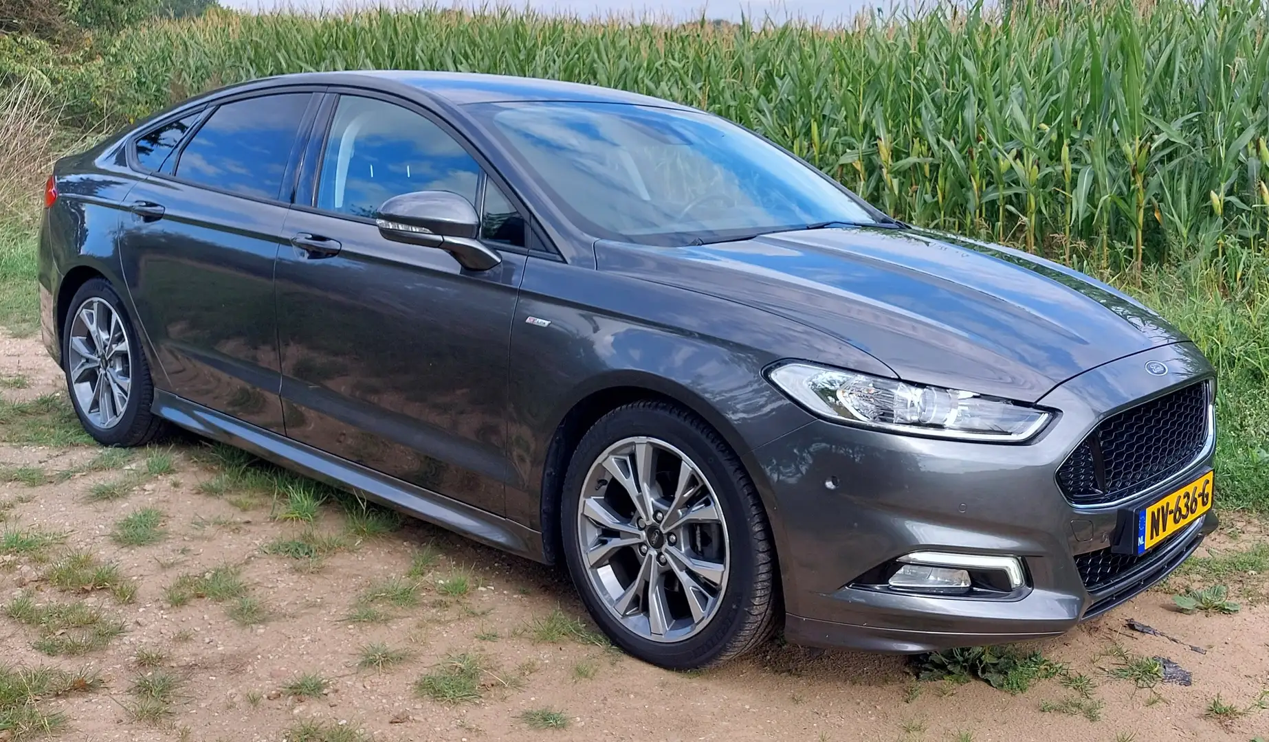 Ford Mondeo Mondeo 1.5 ST Line Grijs - 2