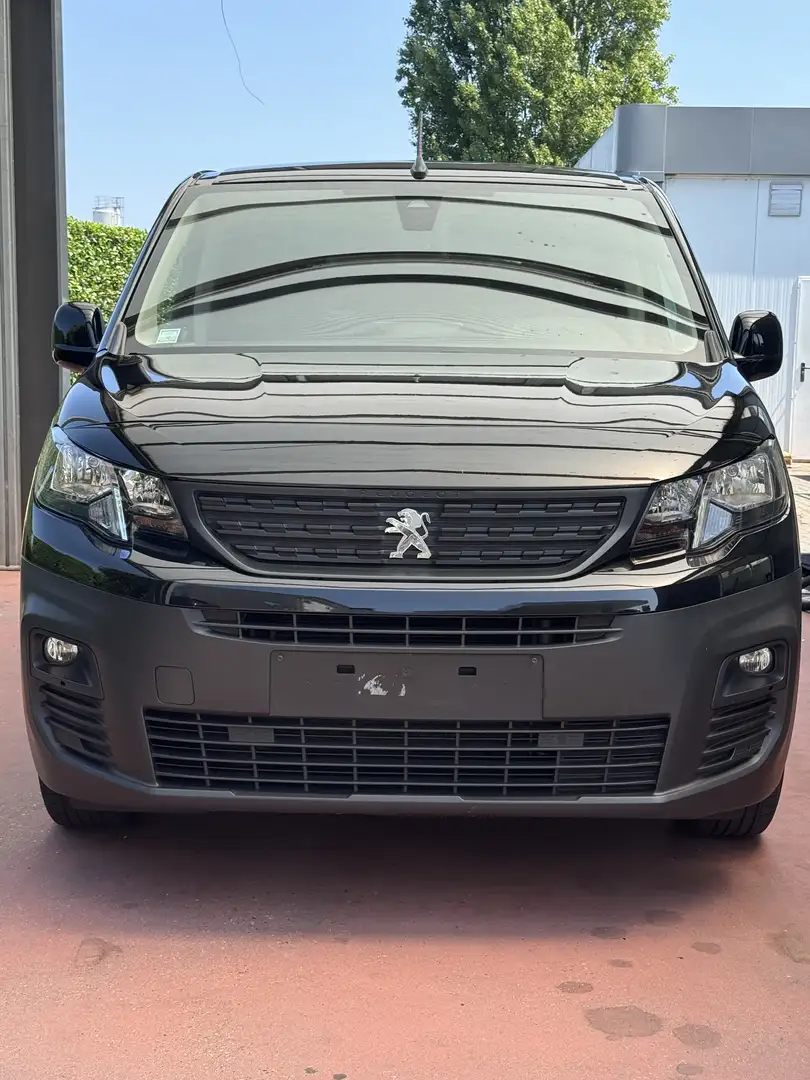 Peugeot Partner 1.5 BlueHDi 130 L2 /1JGARANTIE/ Automaat BTW-wagen - 1