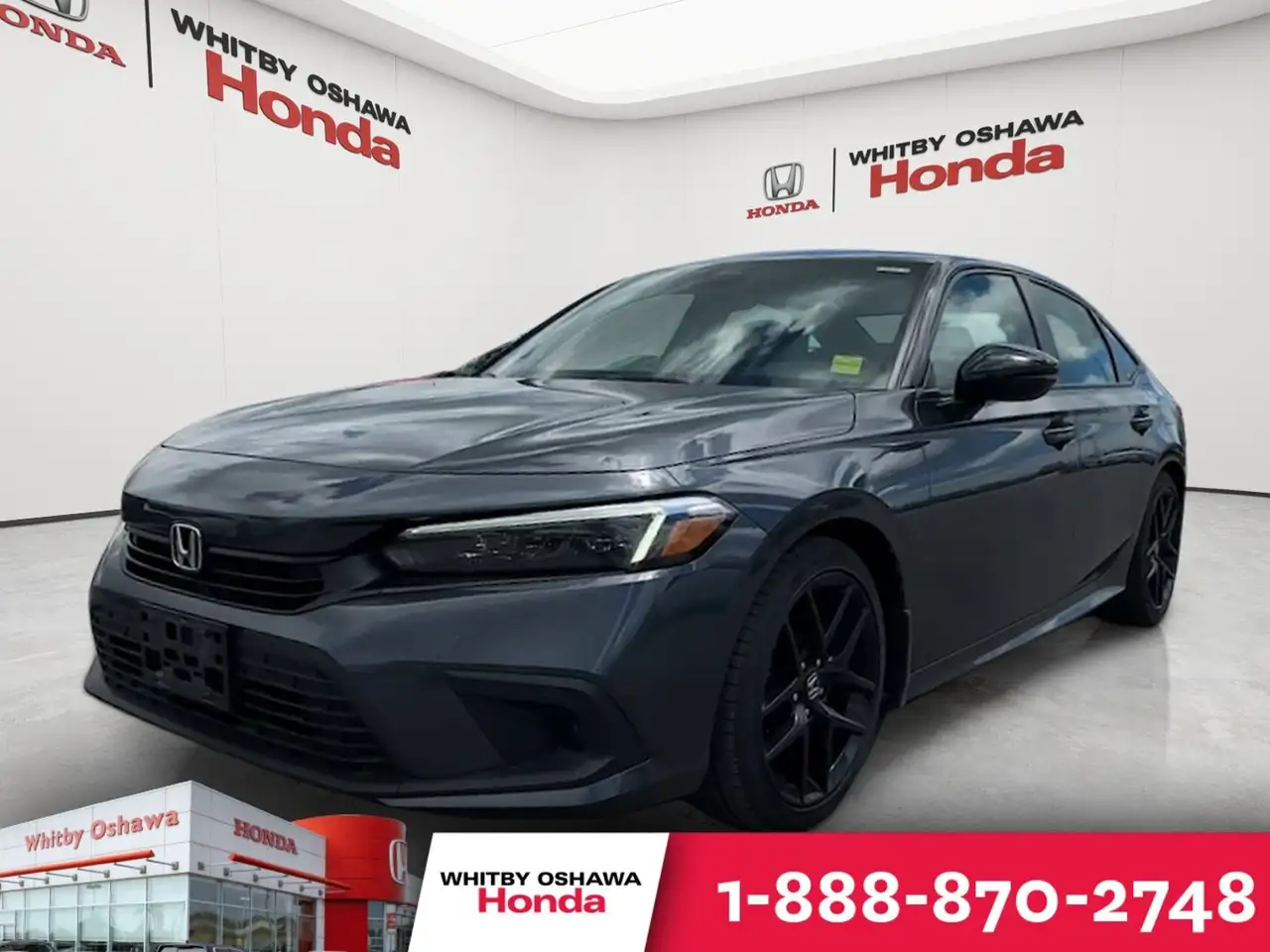 2024 Honda Civic