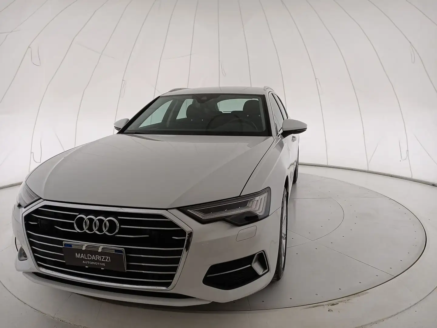Audi A6 V 2018 Avant Avant 40 2.0 tdi mhev Business Sport Blanco - 1
