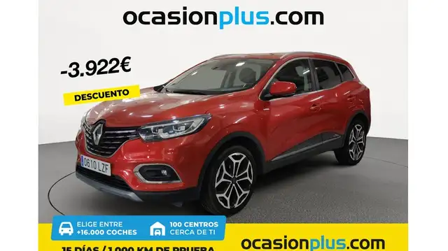 Renault Kadjar 1.3 TCe GPF Techno 103kW
