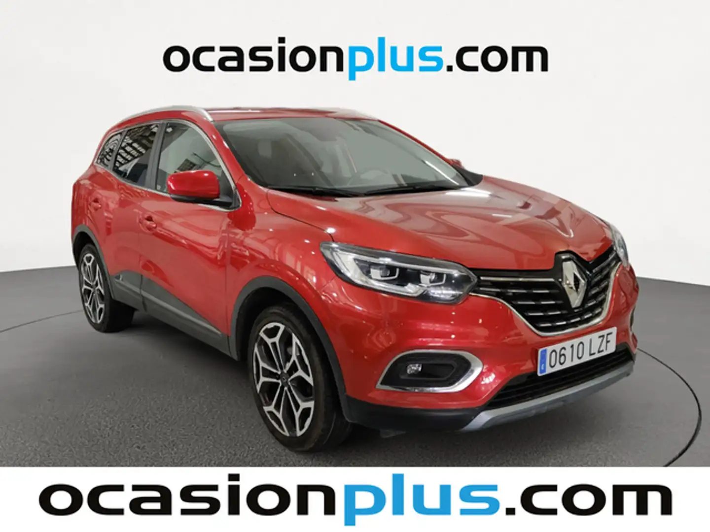 Renault Kadjar 1.3 TCe GPF Techno 103kW Rouge - 2