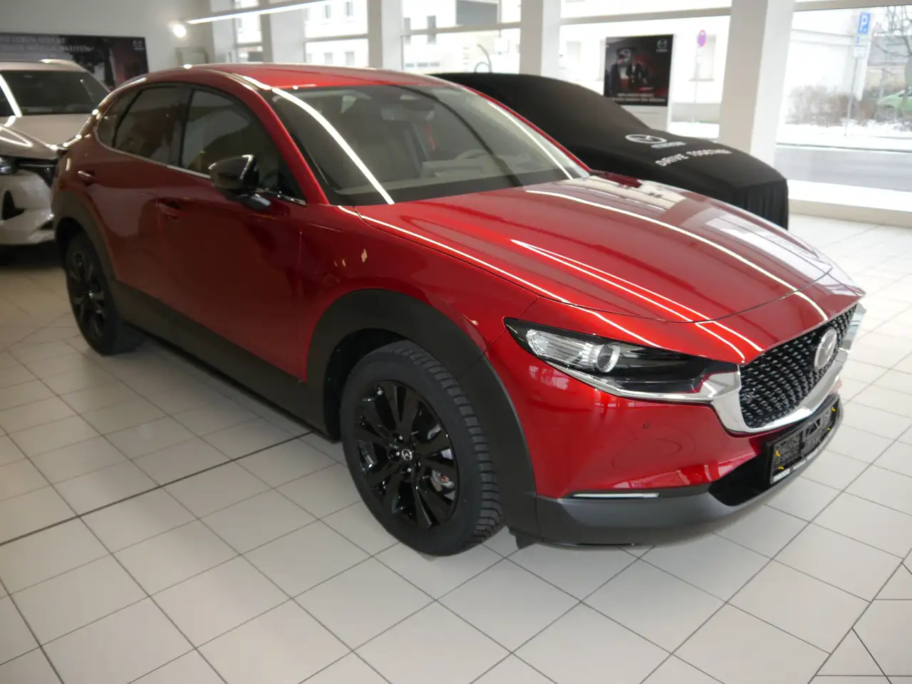 Mazda CX-30 2026