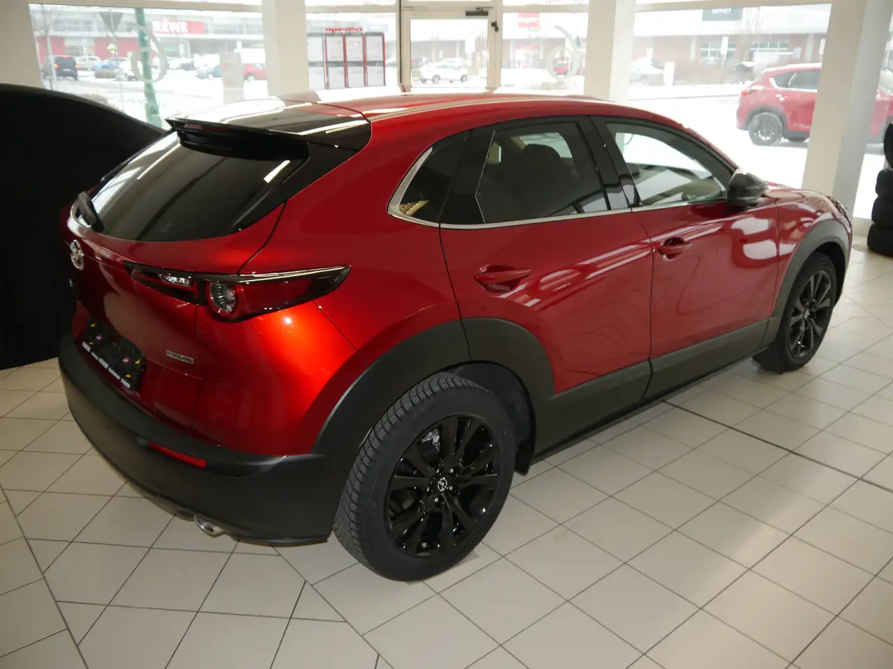 Mazda CX-30 2026