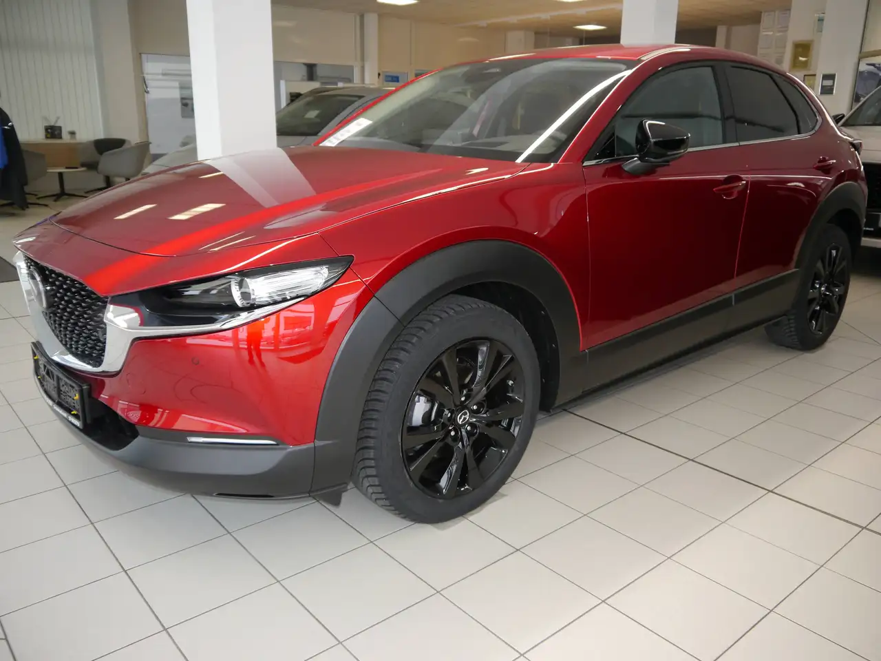 Mazda CX-30 2026