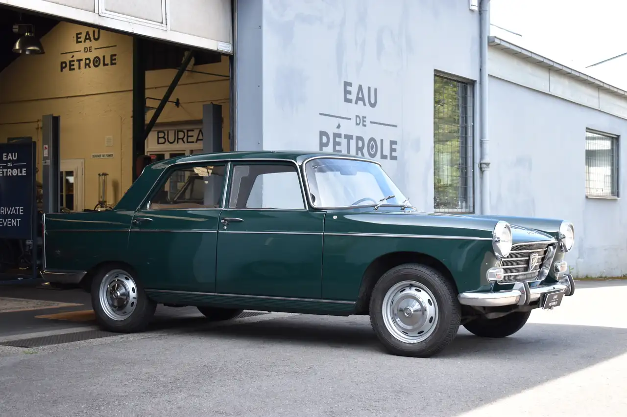 Peugeot 404 Berline, foto 1