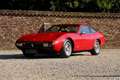 Ferrari 365 GTC/4 "1971 Paris Motor Show-car" Official Paris M Rouge - thumbnail 20