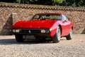 Ferrari 365 GTC/4 "1971 Paris Motor Show-car" Official Paris M Piros - thumbnail 12