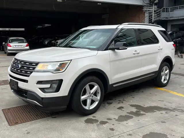 Ford Explorer 7SEATS-FULLY LOADED-ONLY FOR EXPORT OUT OF EUROPE