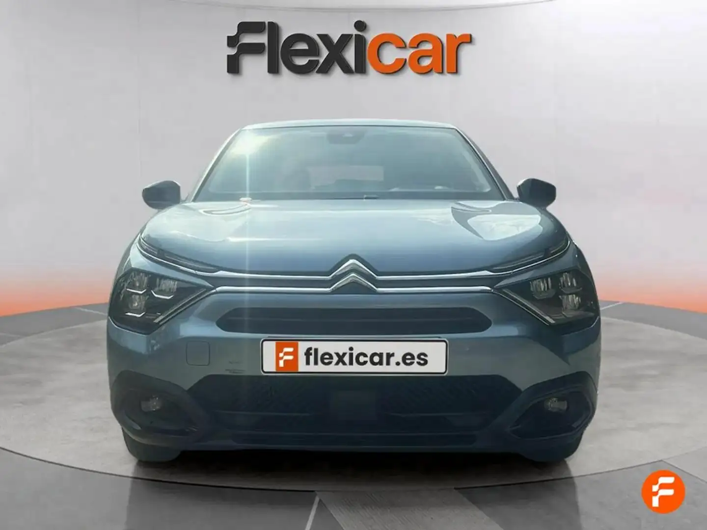 Citroen C4 1.2 PureTech Live Pack S&S 100 Jaune - 2