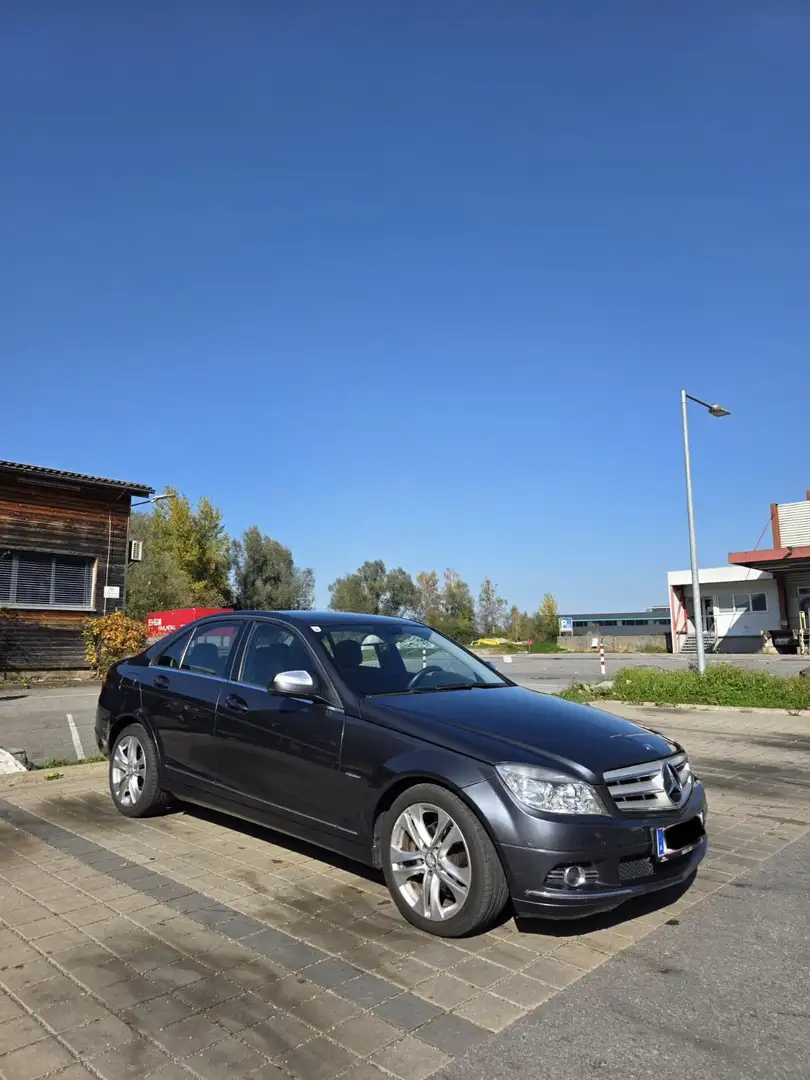 Mercedes-Benz C 200 Avantgarde CDI - 1