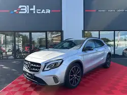 Mercedes-Benz GLA 1.6 200 155 FASCINATION