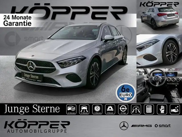 Mercedes-Benz A 180 Progressive Advanced Kamera LED Sitzhzg.