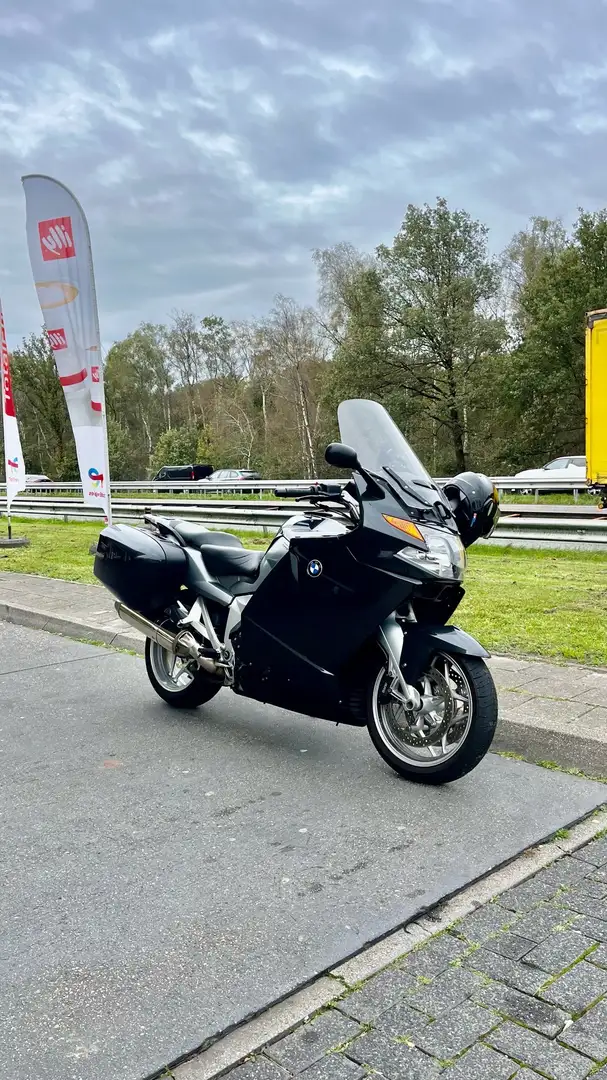 BMW K 1200 GT BMW K1200 GT Black - 1