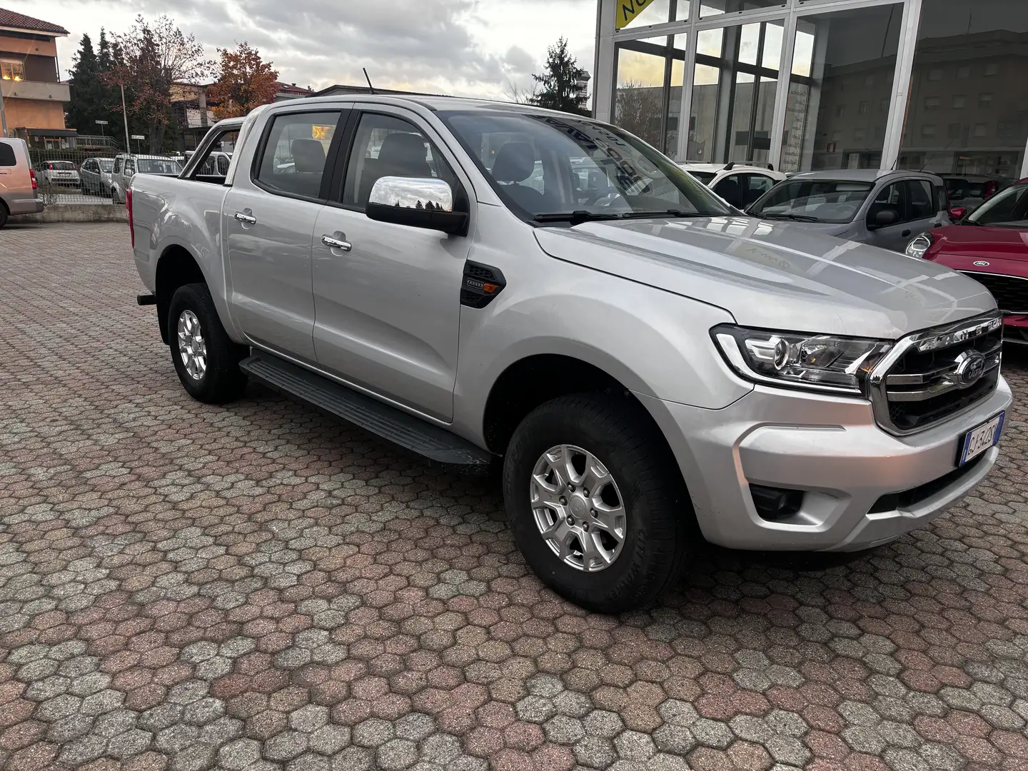 Ford Ranger 2.0 tdci double cab XLT 170cv - 2