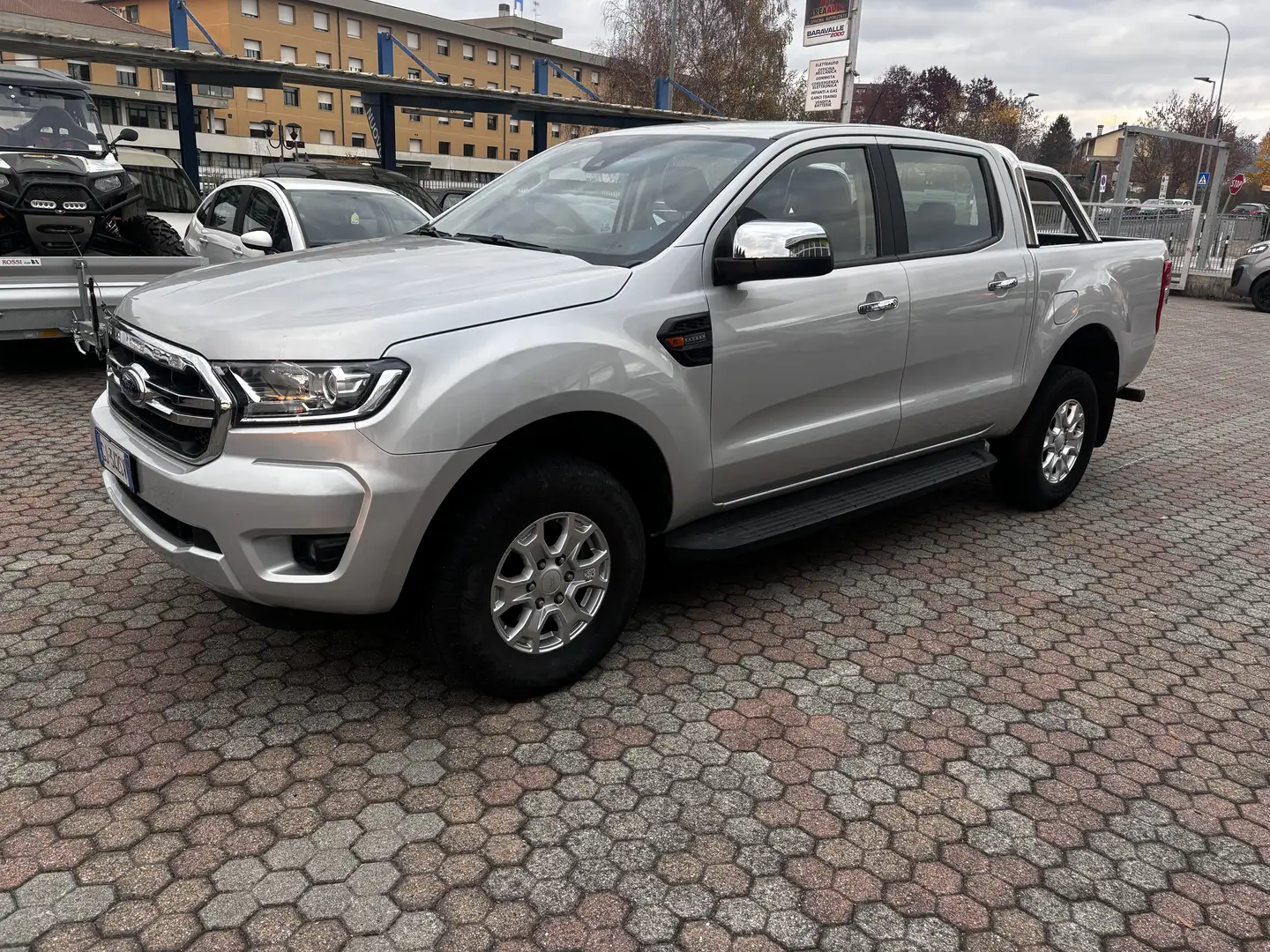 Ford Ranger 2.0 tdci double cab XLT 170cv - 1