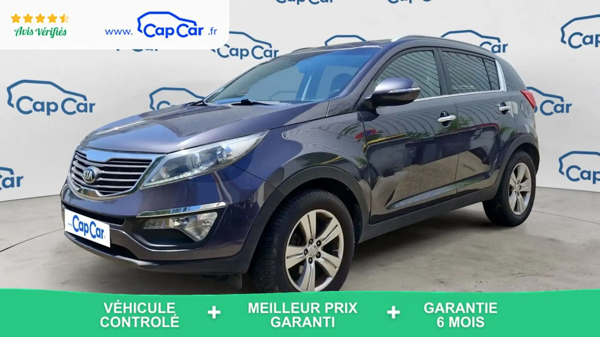 Kia Sportage III 1.6 GDI 135 Active - 1