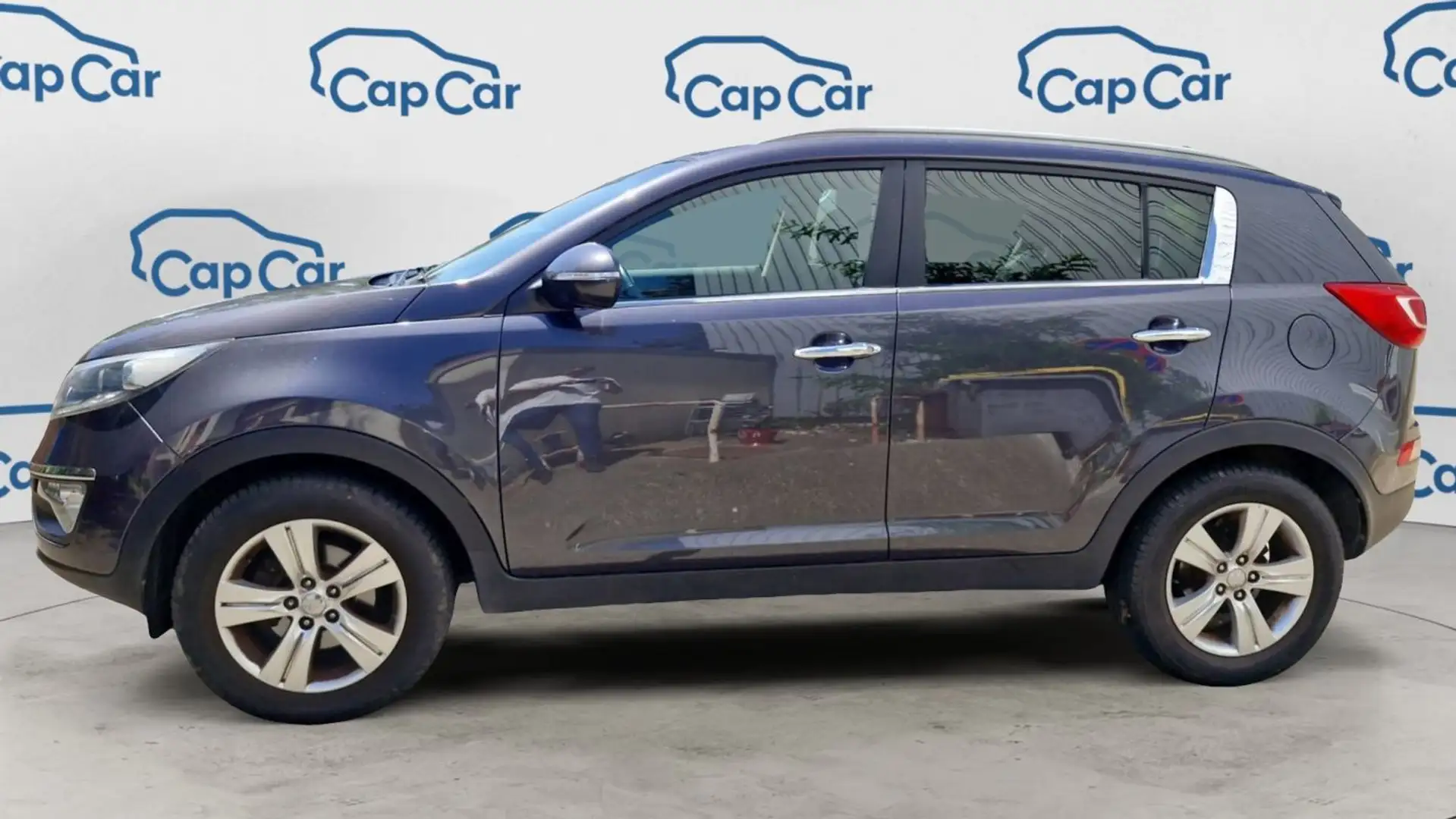 Kia Sportage III 1.6 GDI 135 Active - 2
