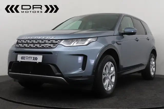 Land Rover Discovery Sport P300 SE 4WD Aut. PANODAK - LEDER