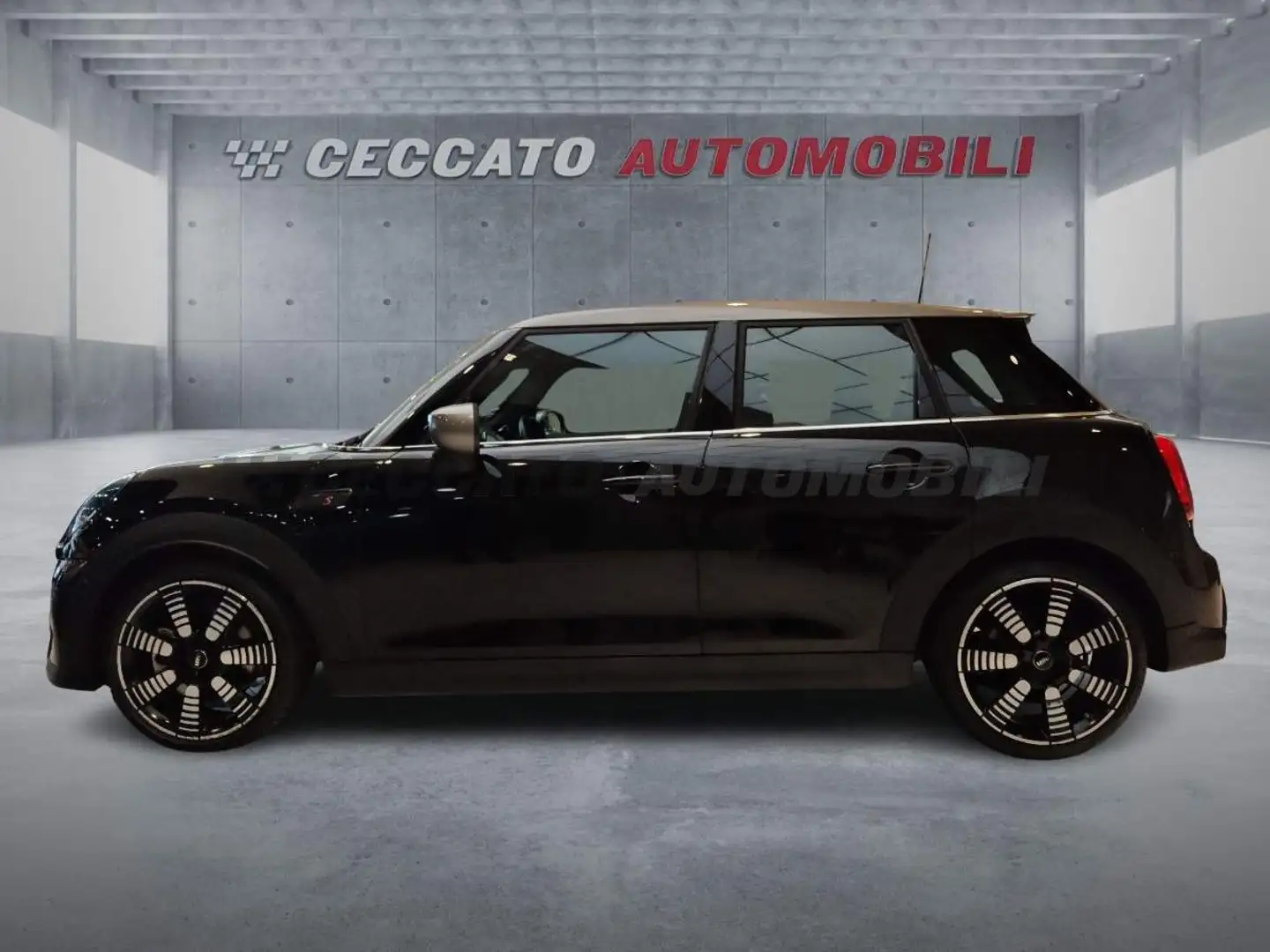 MINI Cooper S Mini 5p 2.0 Cooper S Classic auto Nero - 2