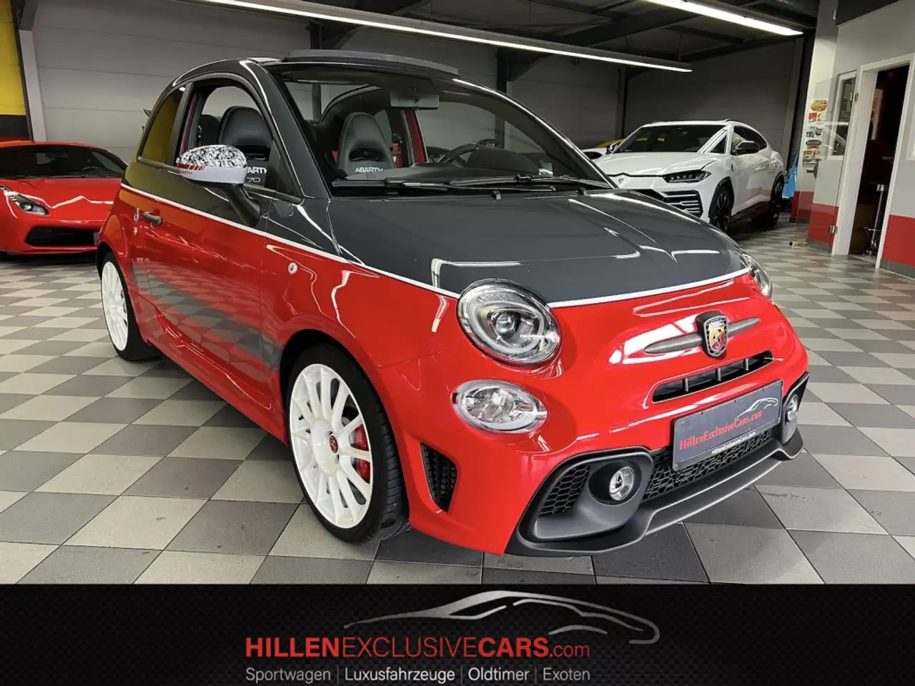Abarth 595C