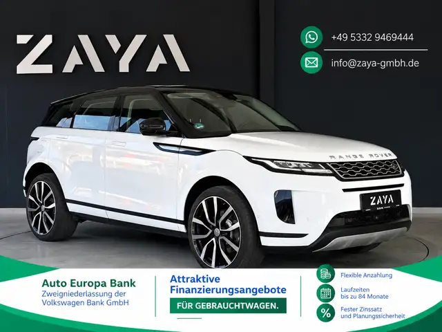 Land Rover Range Rover Evoque AWD*360° KAMERA*CARPLAY*LED*