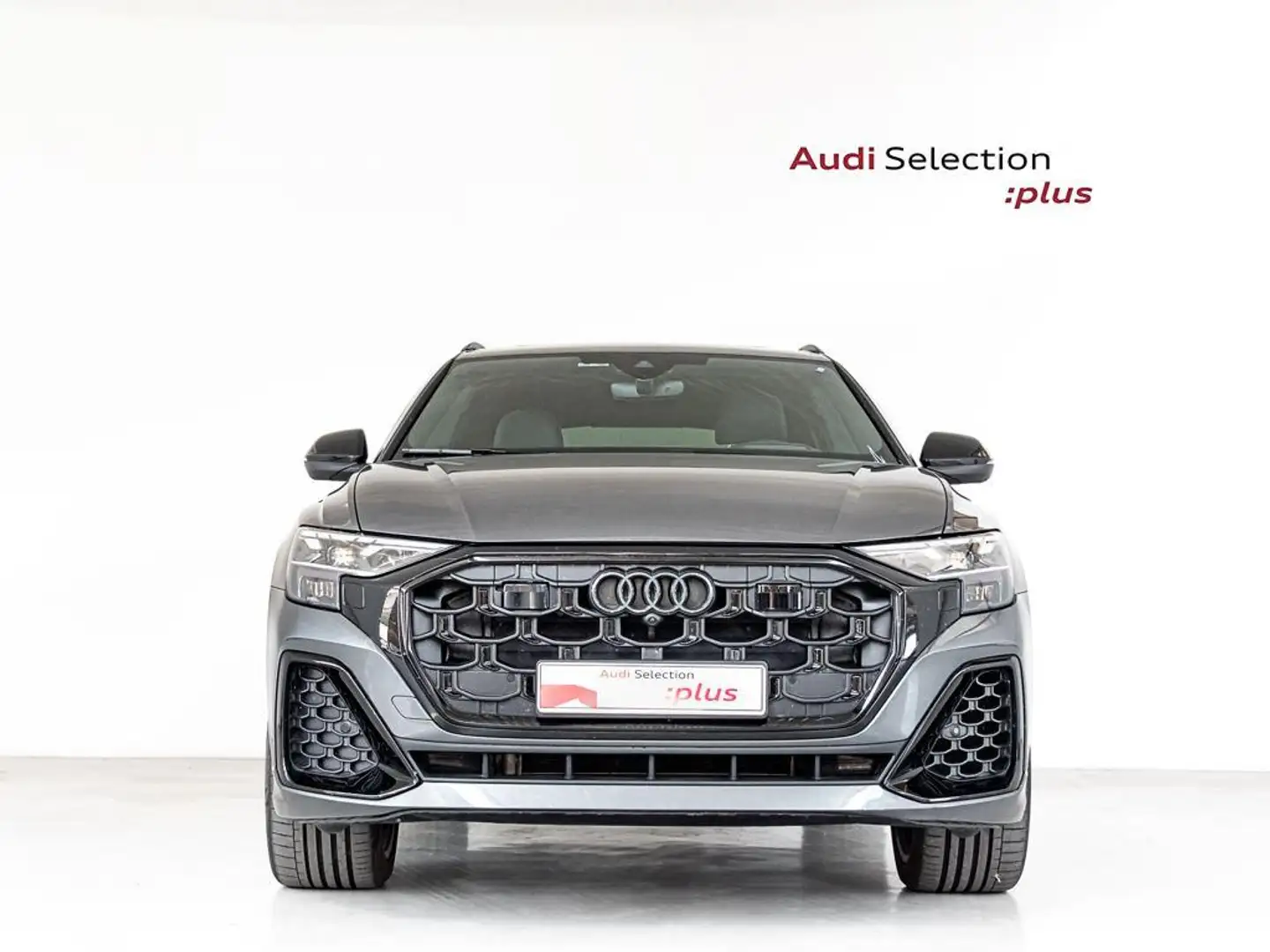 Audi Q8 50 TDI Black line quattro tiptronic Gris - 2