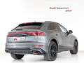 Audi Q8 50 TDI Black line quattro tiptronic Gris - thumbnail 4