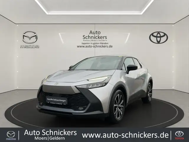 Toyota C-HR Teamplayer+TEC P+TOYOTA RELAX !!