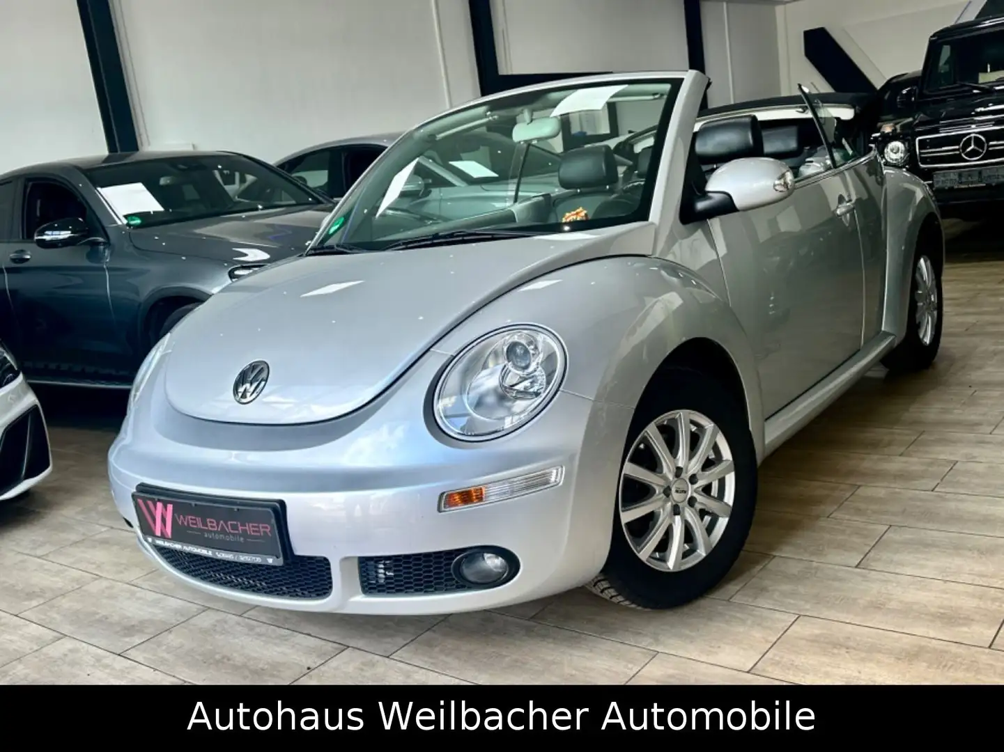 Volkswagen New Beetle Cabriolet 1.6 *2. Hand*Sehr gepflegt* - 1