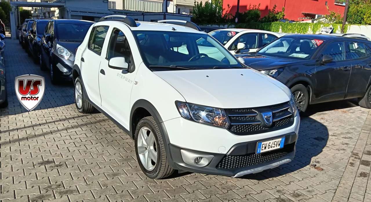 Dacia Sandero Sandero Stepway 1.5 dCi 8V 90CV Prestige
