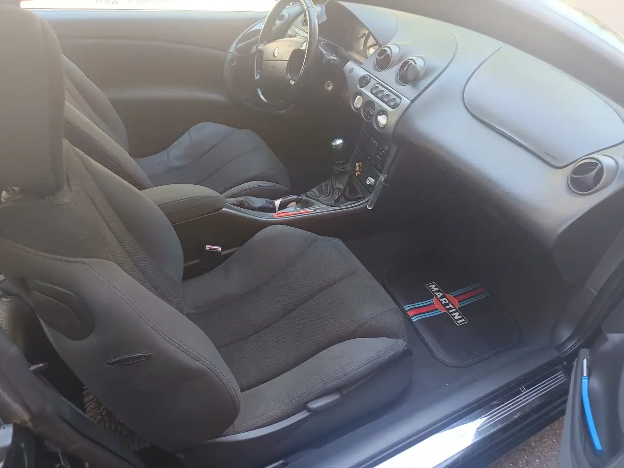 Ford Cougar 16V, foto 7