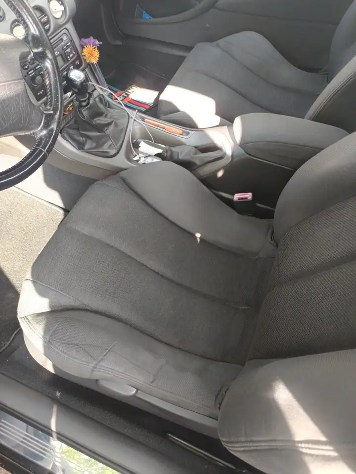 Ford Cougar 16V, foto 4