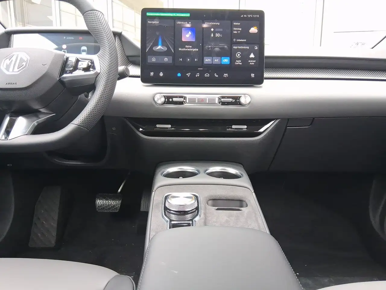 MG MG4 EV 64 kWh Premium Navi 360°-Kam 18"-LM Voll-LED 16